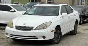 Lexus ES 2002 White