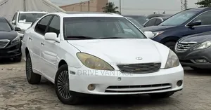 Lexus ES 2002 White