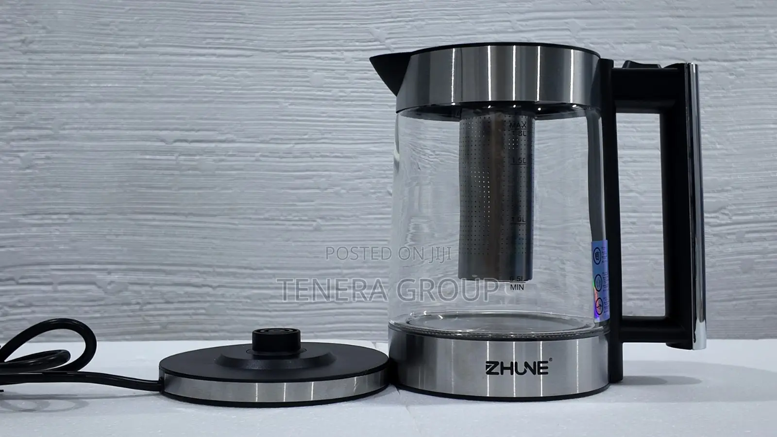 Herbal Kettle