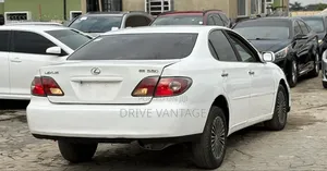 Lexus ES 2002 White