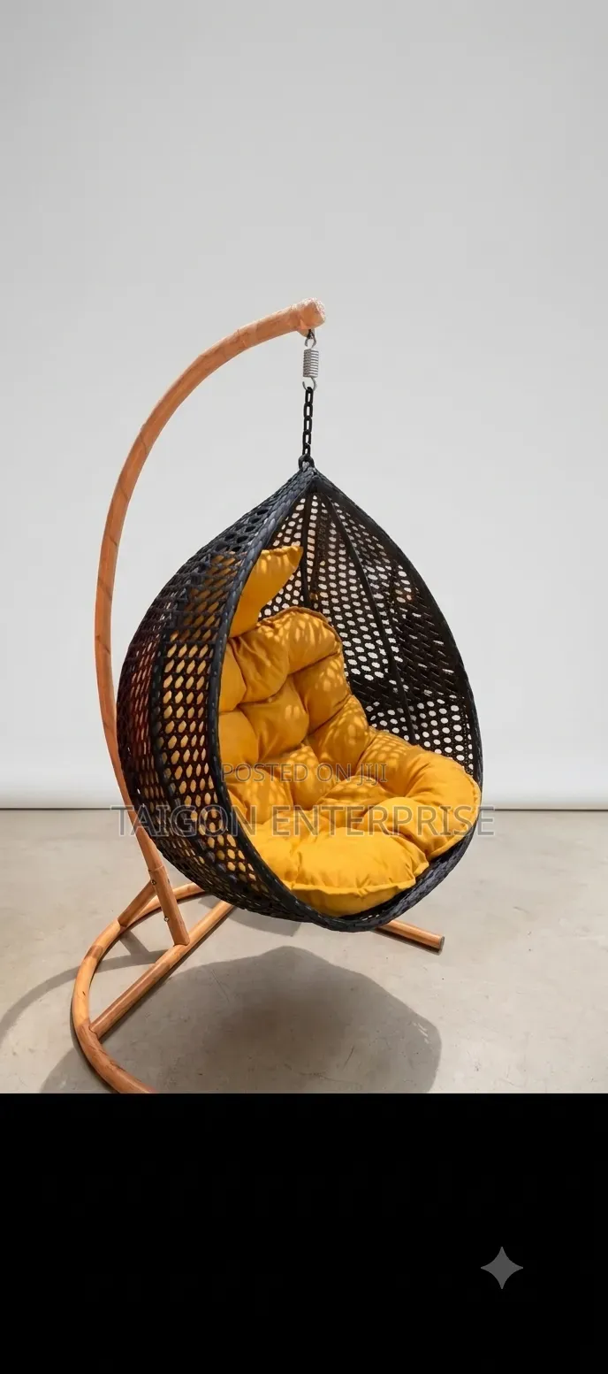 One Seater Swing Chair