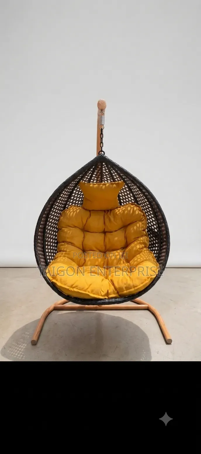 One Seater Swing Chair