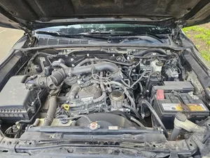 Toyota Hilux 2022 Black