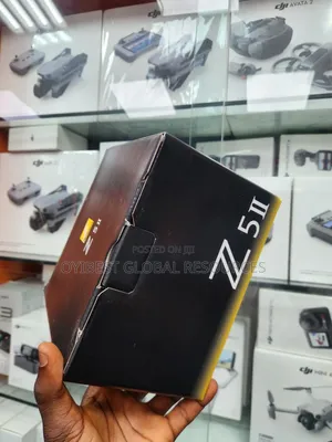 Nikon Z5 Ii Camera Body Only