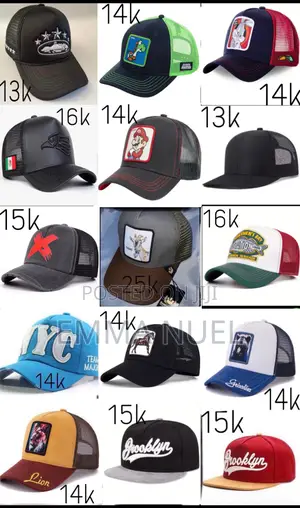Baseball Caps