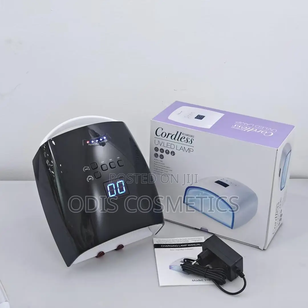 Cordless Uv.Led Lamp