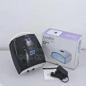 Cordless Uv.Led Lamp