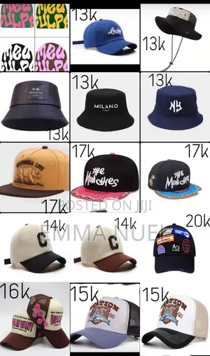 Baseball Caps