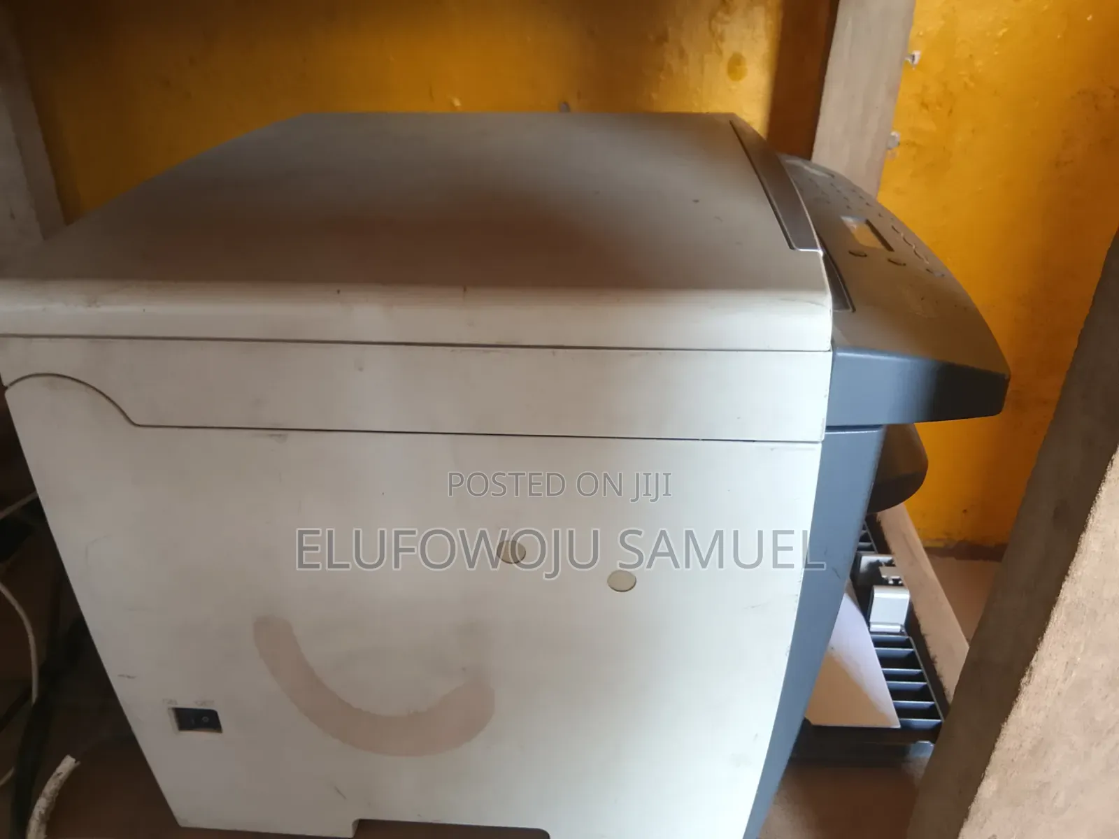 Mf4120 Printer