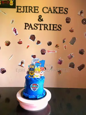 Kids Birthday Cake