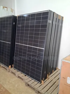 545w Longi Solar Panels