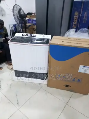 Skyrun 11kg Twin Tub Washing Machine Spb116-024s