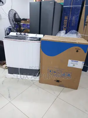 Skyrun 11kg Twin Tub Washing Machine Spb116-024s