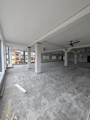 Large Warehouses to Let at Uruan Street Off Oron Road, Uyo