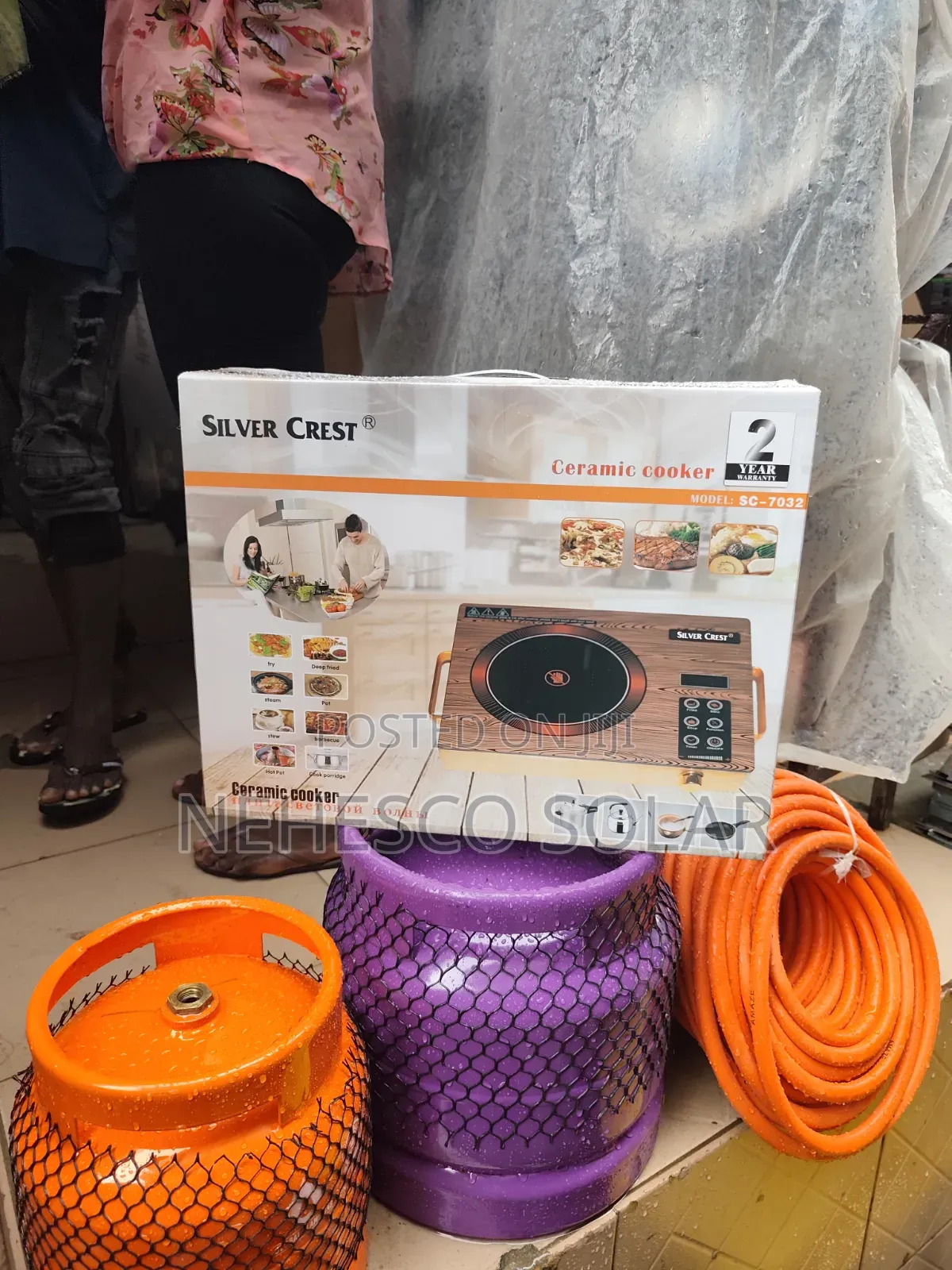 Affordable Premium Ceramic Cooker Now Available