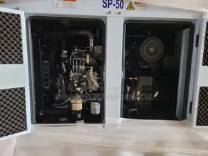 Factory Sale 50kva Soundproof Generator