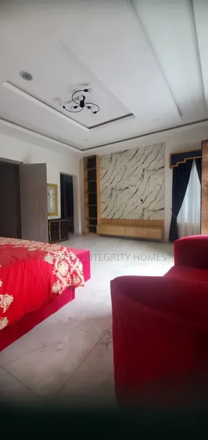 Furnished 5bdrm Duplex in Ikate for rent
