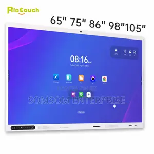 Riotouch Interactive Flat Panel 98inches