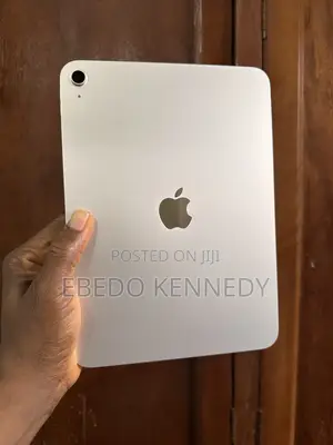 Apple iPad (2025) 128 GB Silver