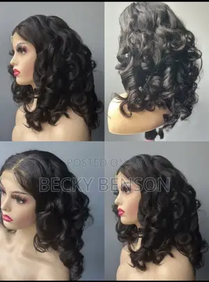 Wigs And Bags