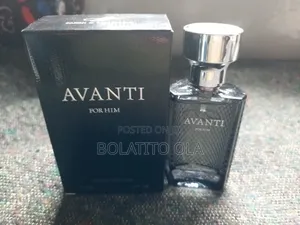 Avanti (For Him)