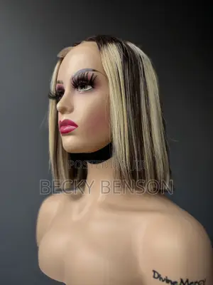 Wigs And Bags
