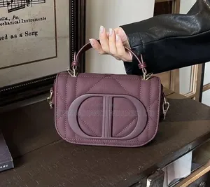 The Mulberry Luxe Quilted Bag
