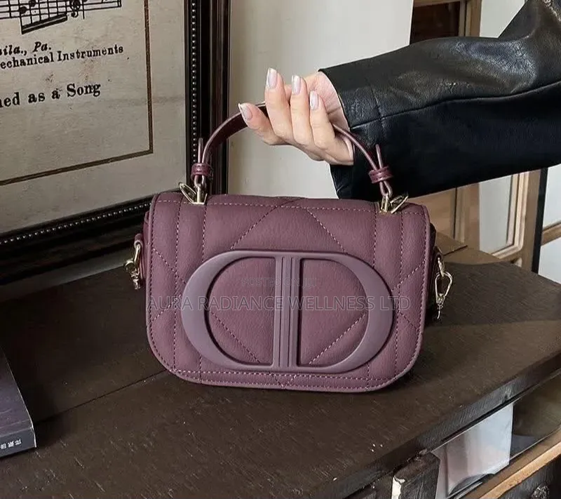 The Mulberry Luxe Quilted Bag