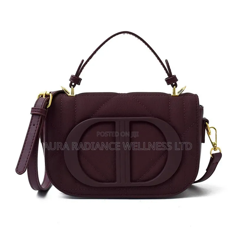 The Mulberry Luxe Quilted Bag