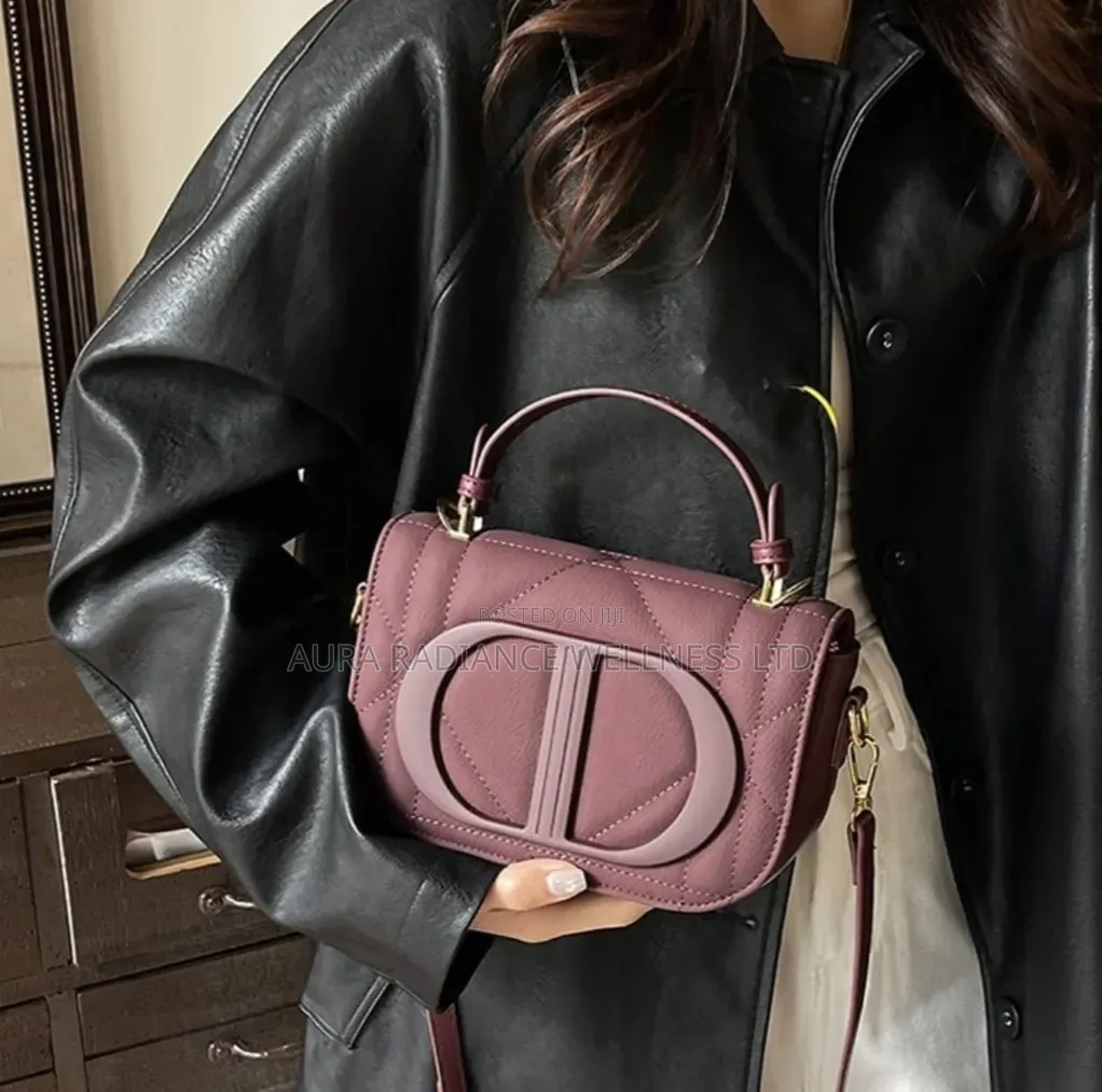 The Mulberry Luxe Quilted Bag