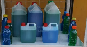 House Hold Chemicals