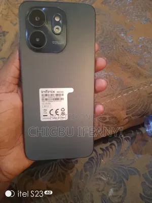 Infinix Smart 9 64 GB Black