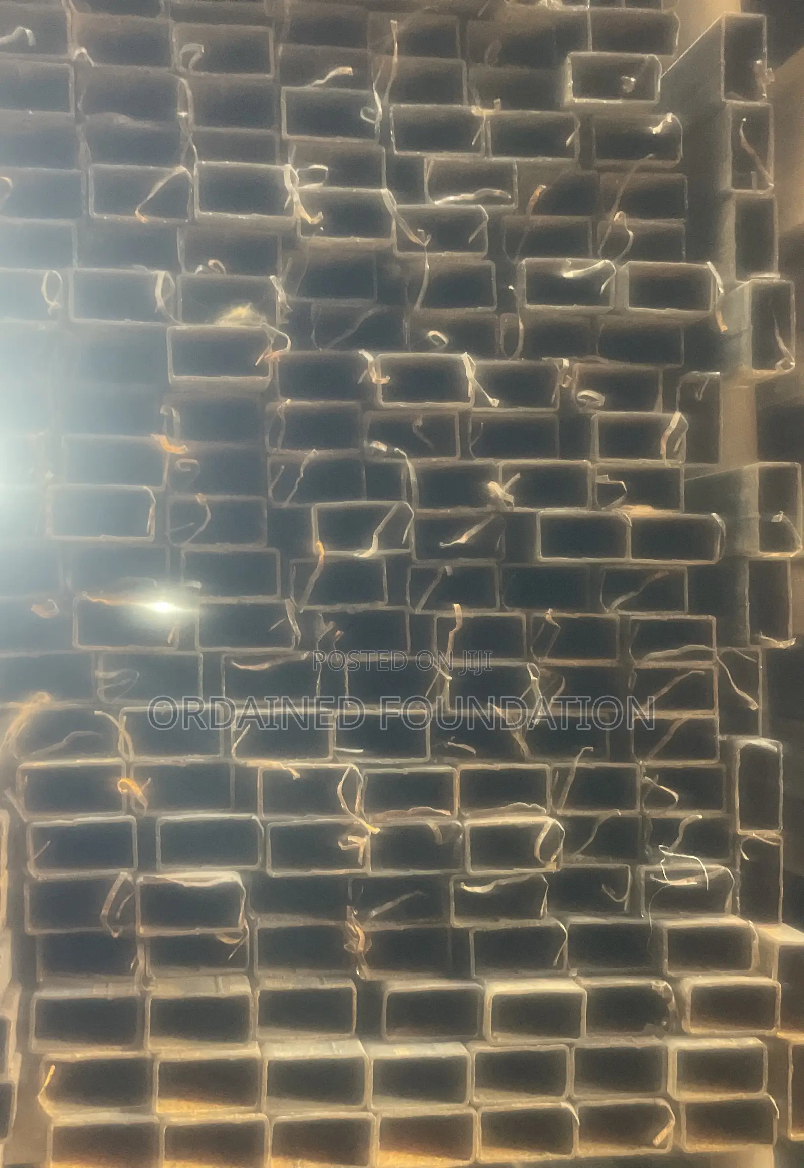 2x1x2mm Rectangular Pipe