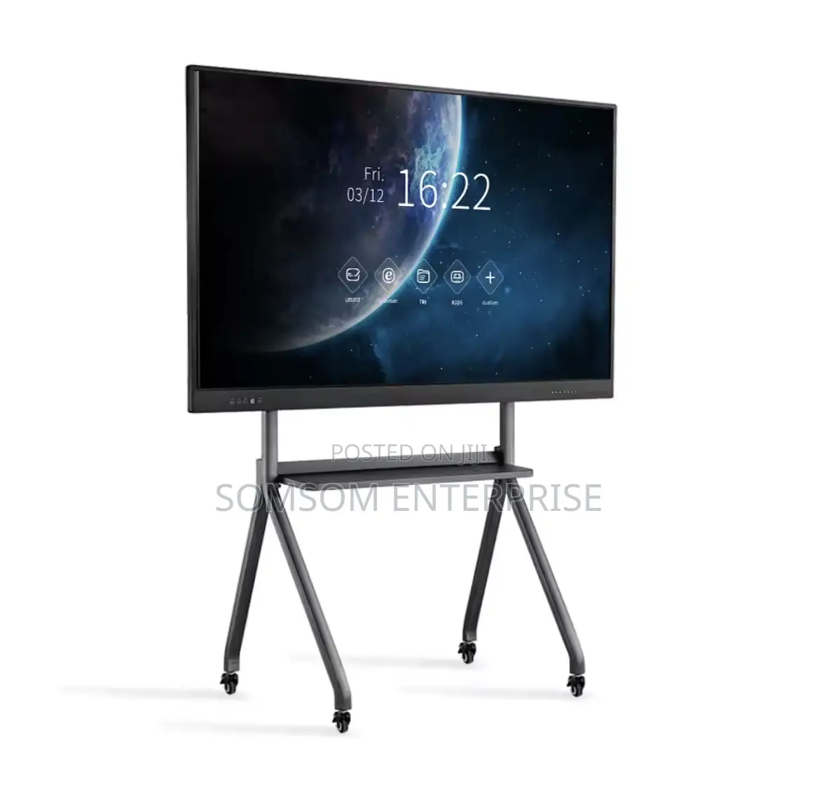 Riotouch Interactive Flat Panel 98inches
