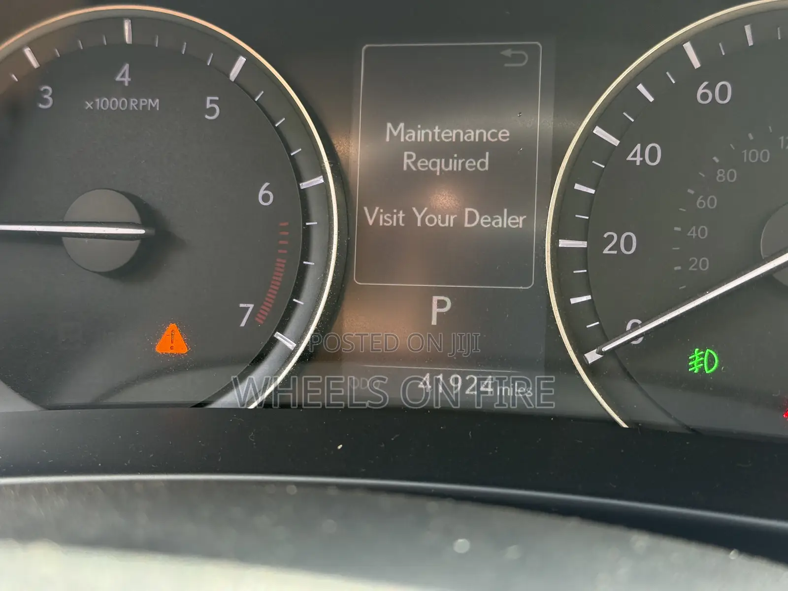 Lexus RX 350 AWD 2017 Brown