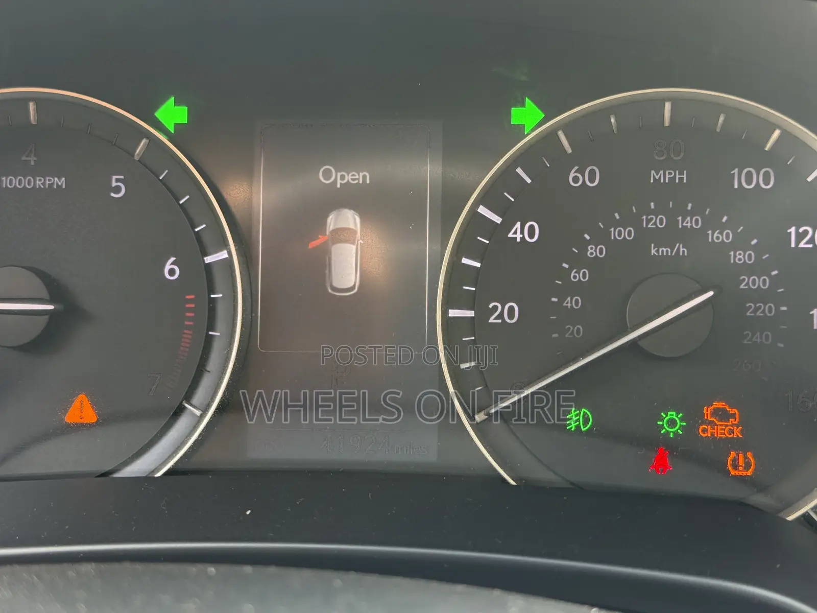 Lexus RX 350 AWD 2017 Brown