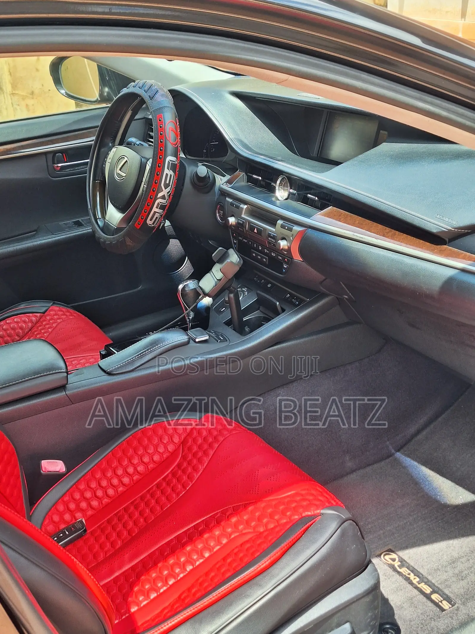 Lexus ES 2015 Black