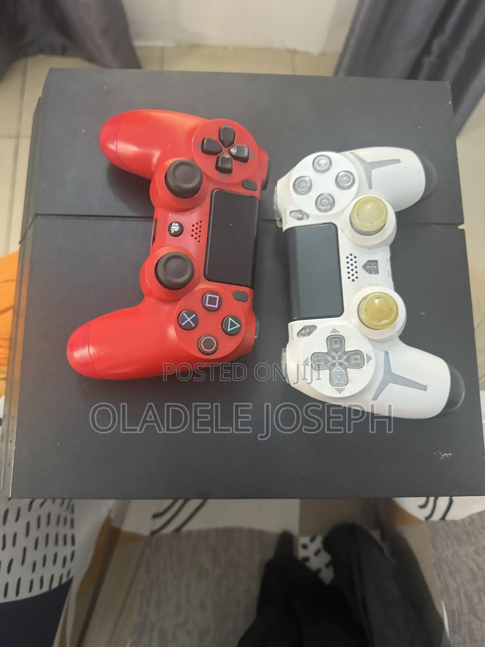Play Station 4