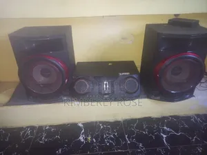 Lg Home Theater Xboom 2350watt Cl87