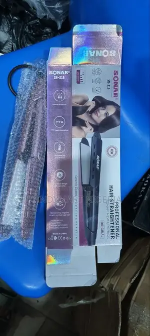 Sonar Sn-316 Professional Hair Straightene