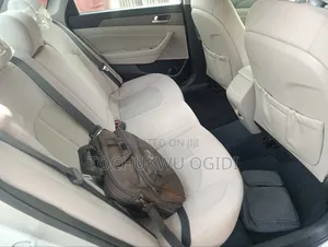 Hyundai Sonata 2014 Silver