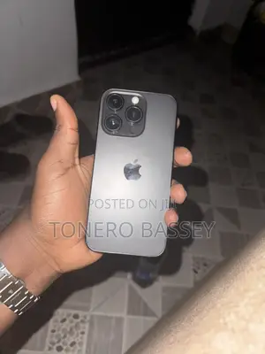 Apple iPhone 14 Pro 256 GB Black