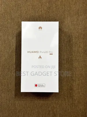 New Huawei Pura 80 Pro 512 GB