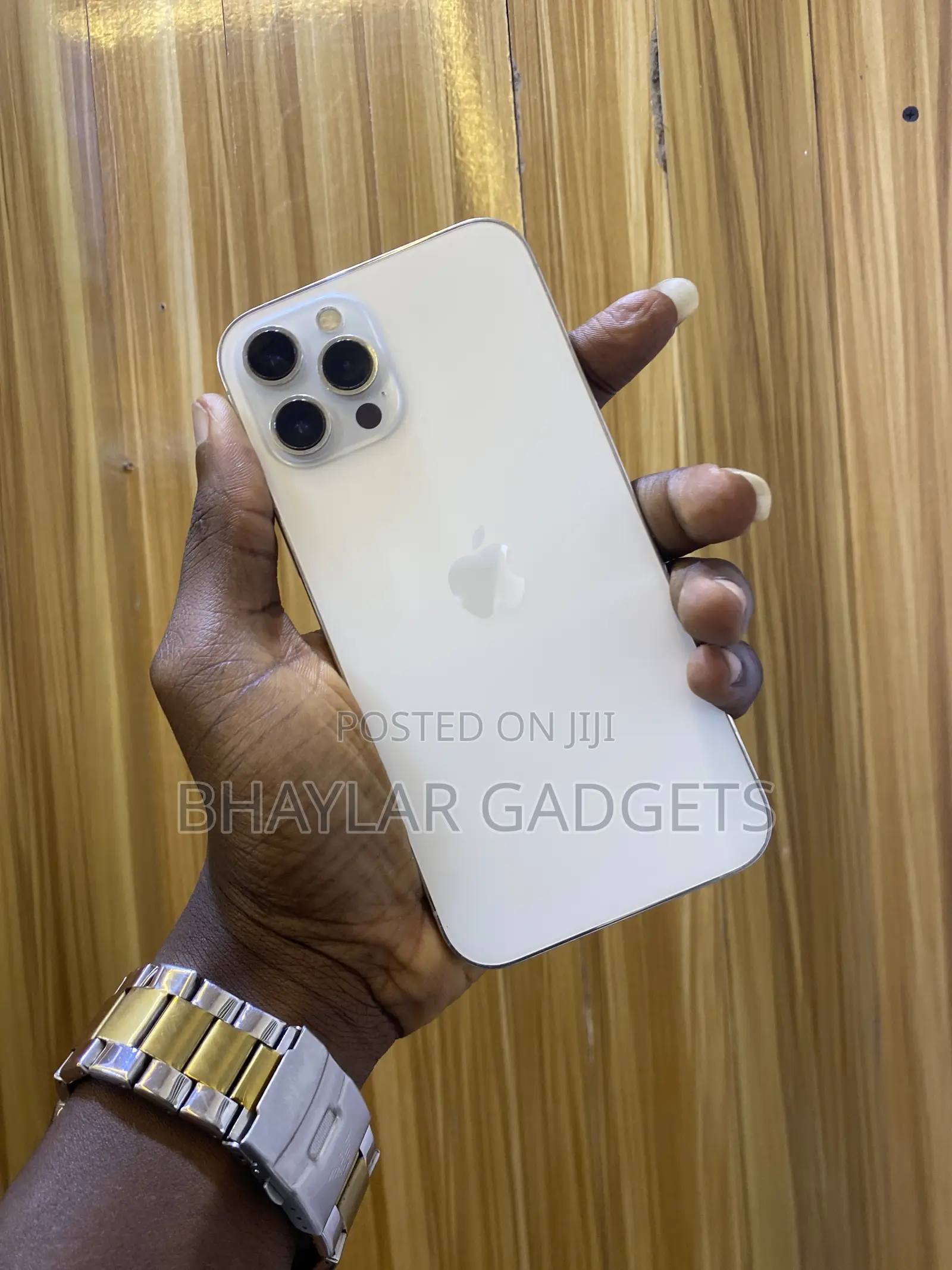 Apple iPhone 12 Pro Max 128 GB White