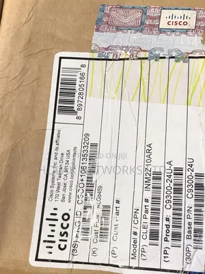 Cisco C9300-24u-A