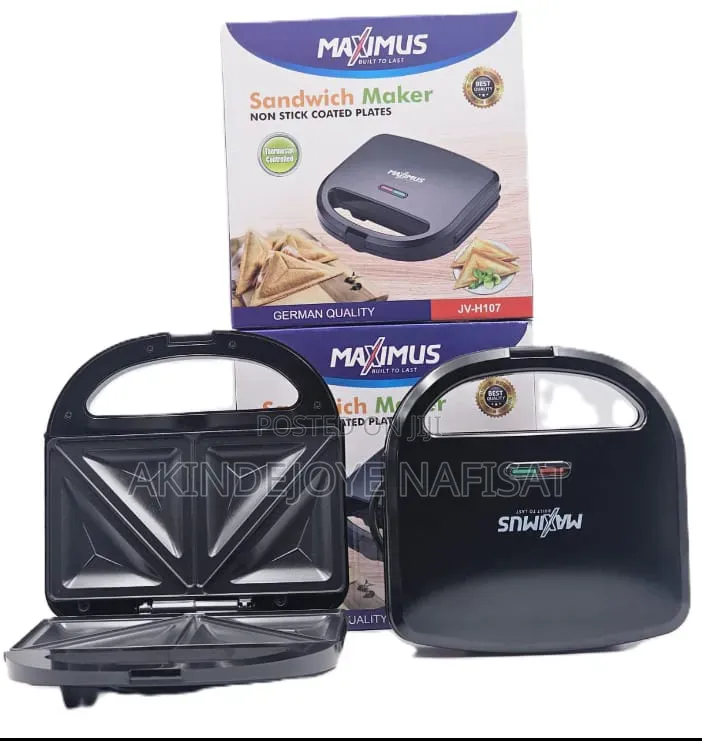 Sandwich Maker