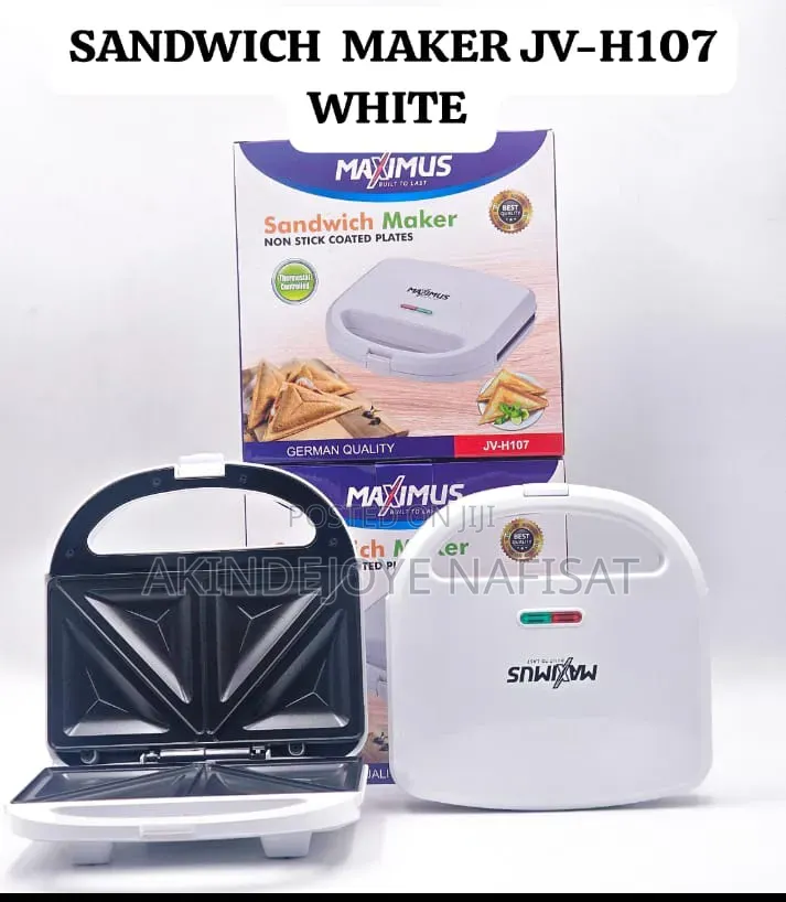 Sandwich Maker