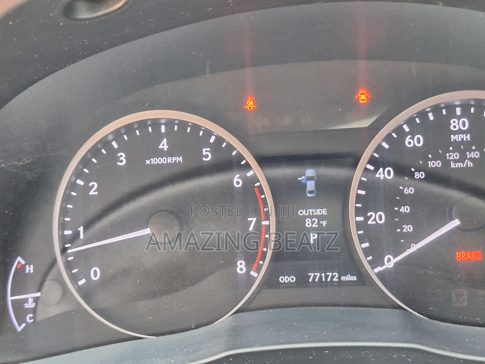 Lexus ES 2015 Black