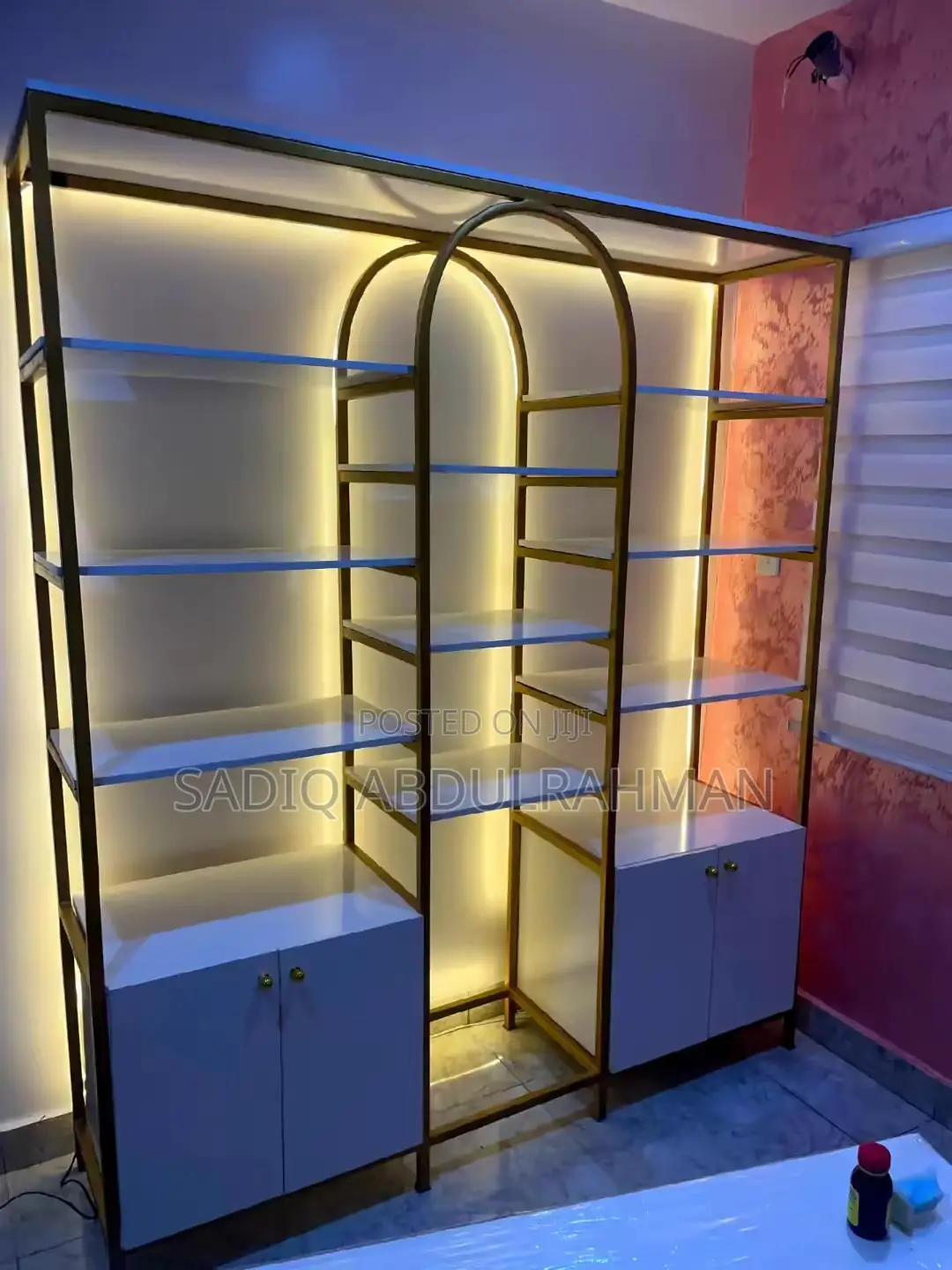 A Pantry for Your Kitchen Storage