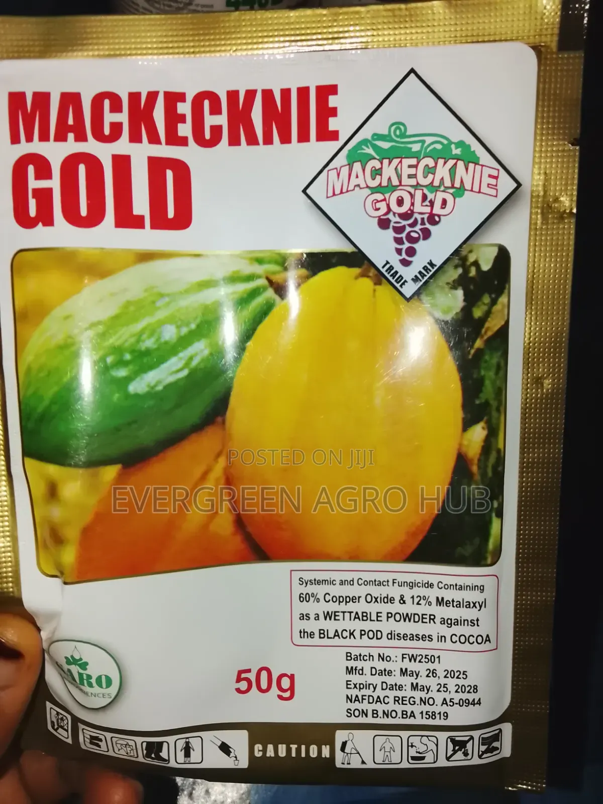 Mackenzie Gold